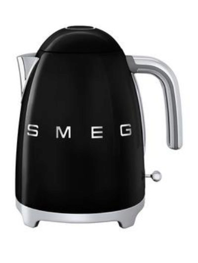 Smeg Klf11 Kettle - Black Smeg Klf11 Kettle - Black